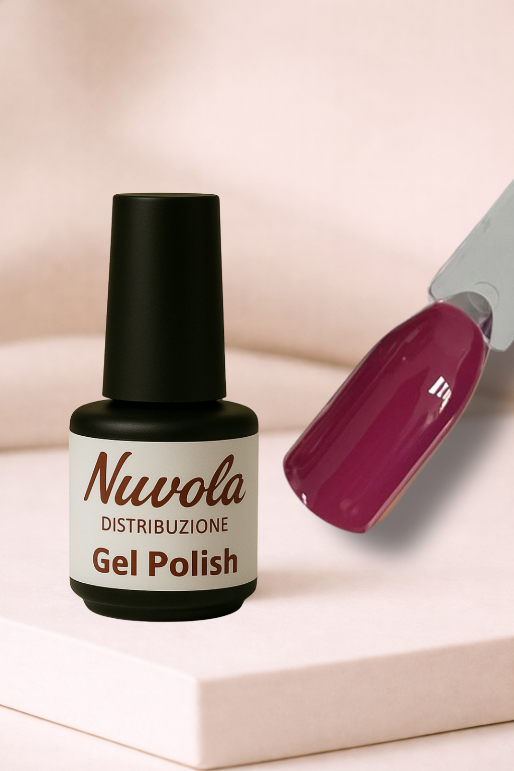 Gel Polish Lampone 991