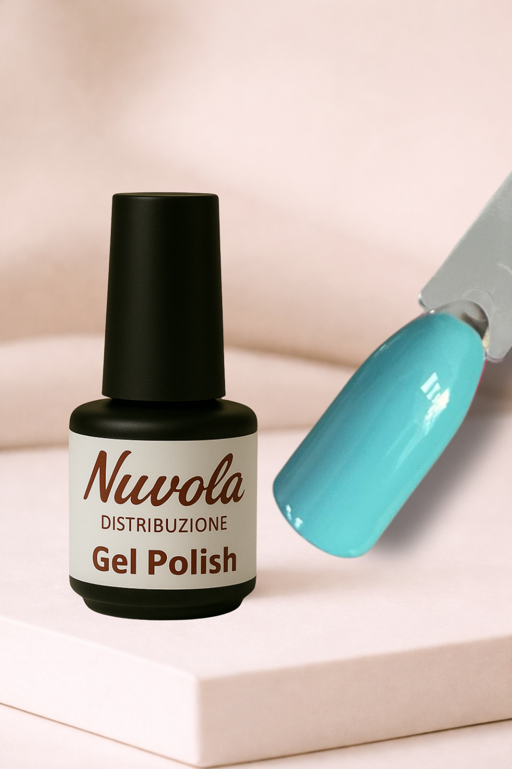 Gel Polish  Turchese 1058