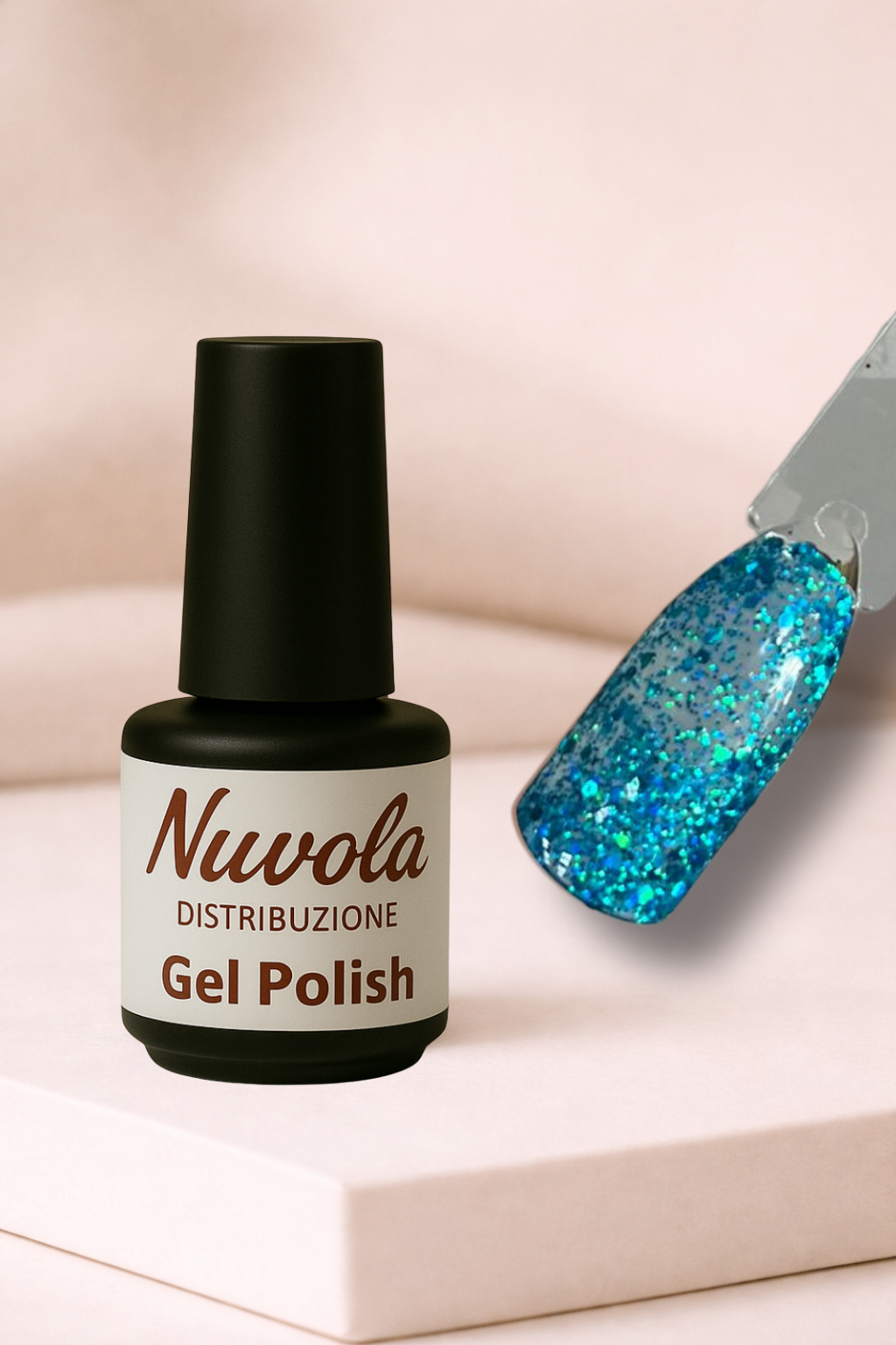 Gel Polish Turchese Brillante 1423