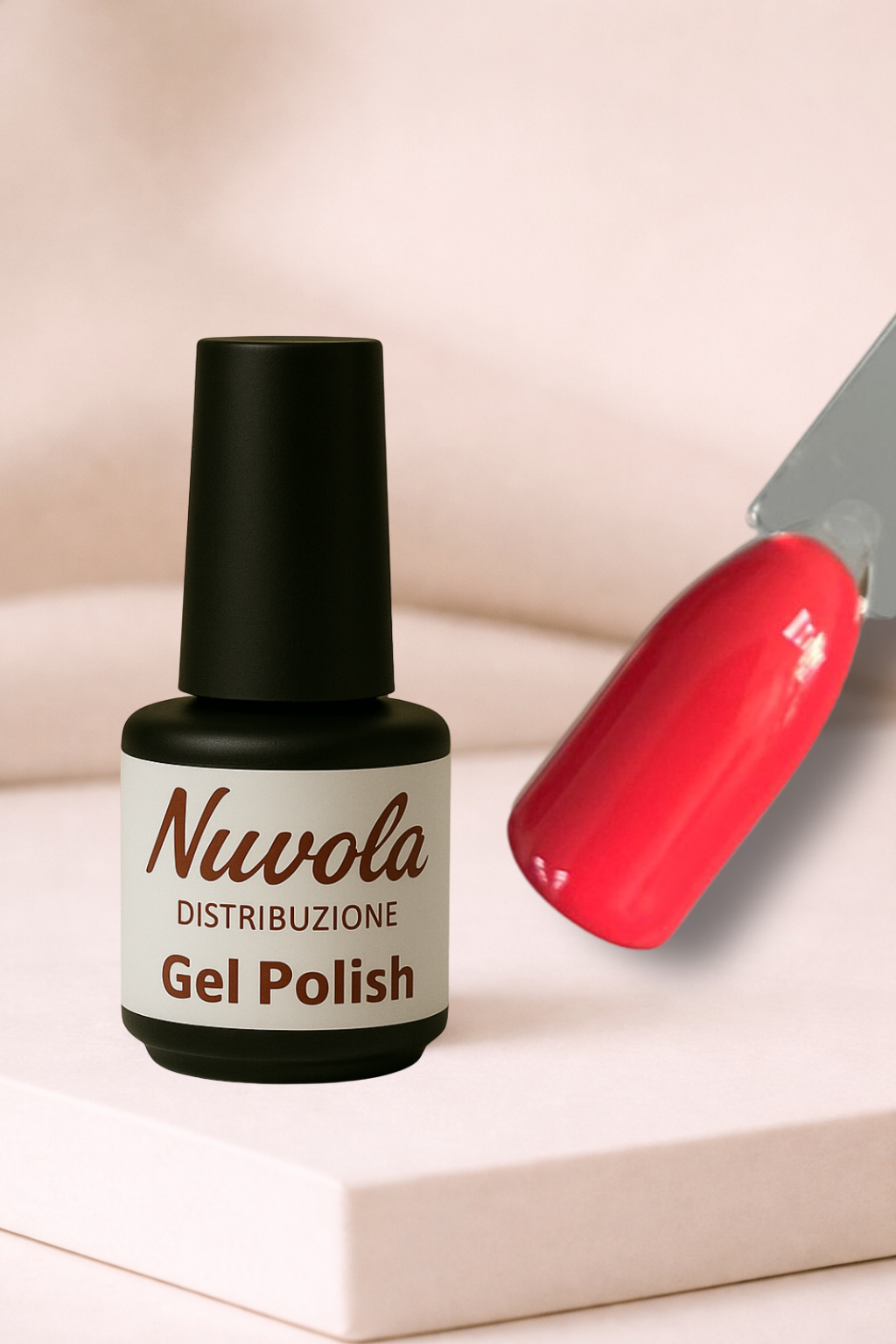 Gel Polish Corallo Intenso 1465