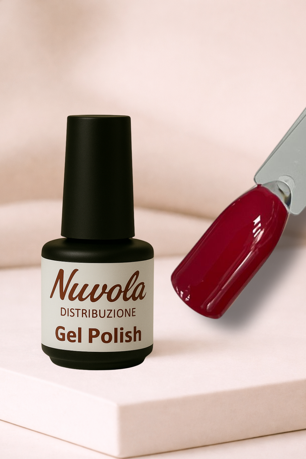 Gel Polish Rosso 2002