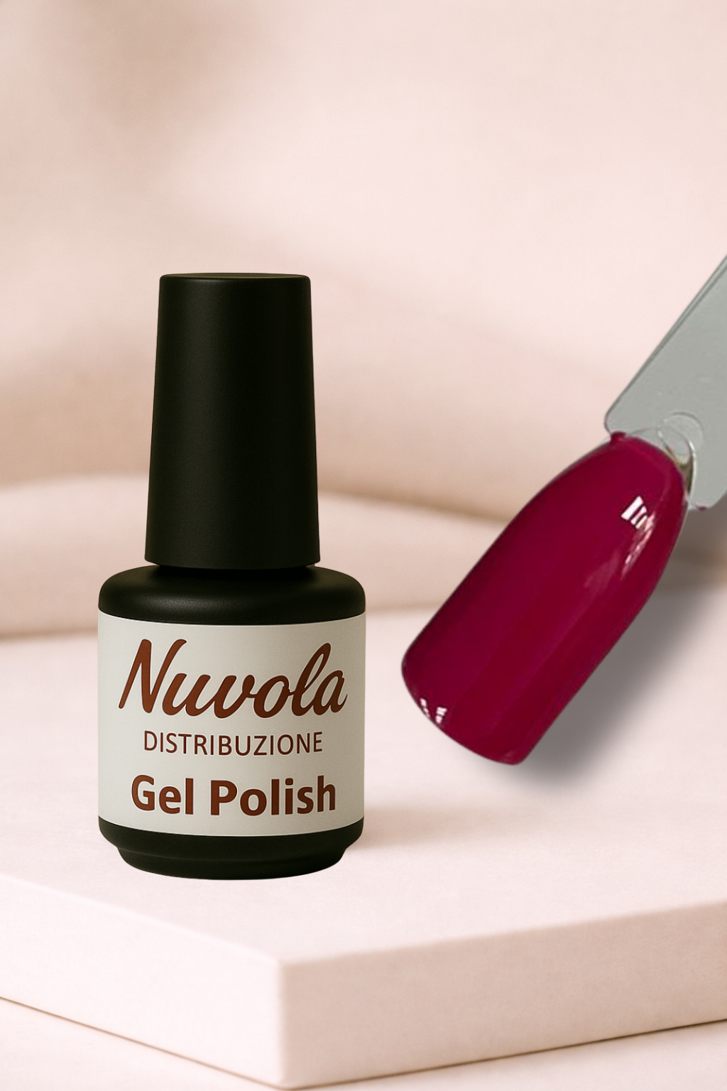 Gel Polish Rosso 2007