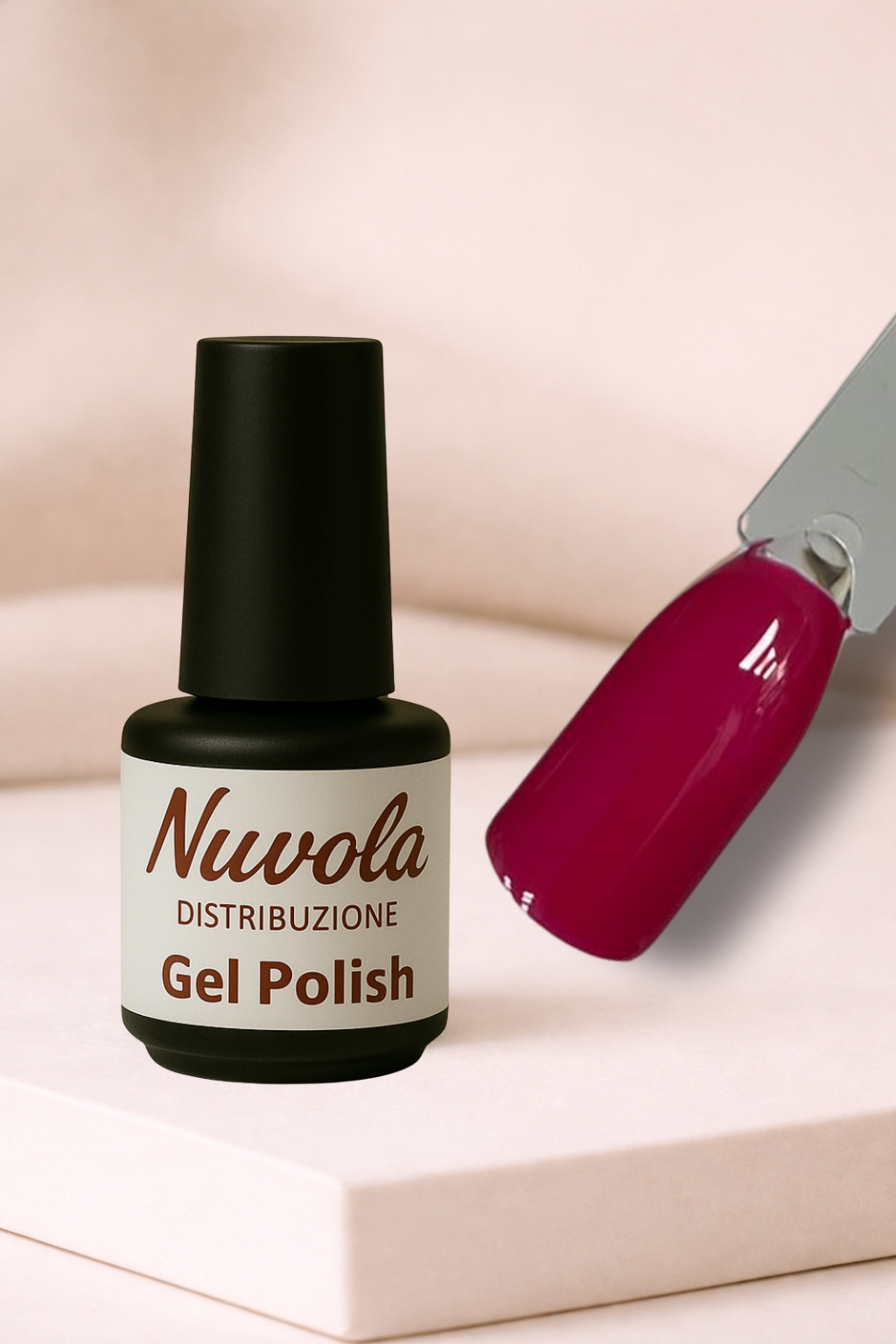 Gel Polish Rosso 2008