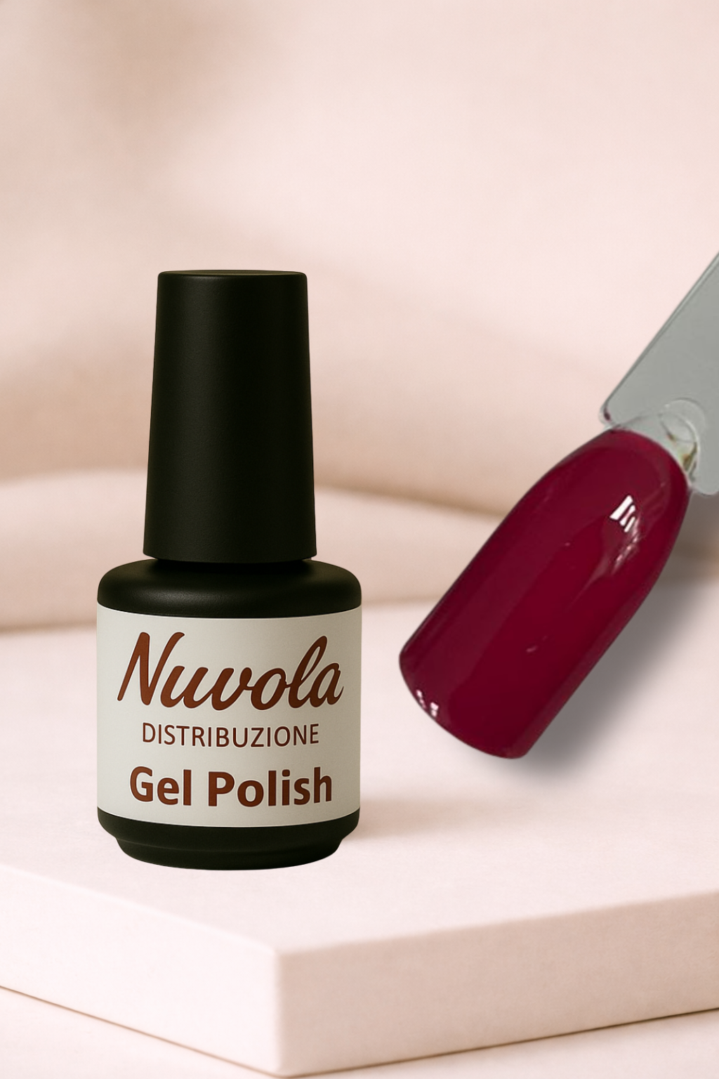 Gel Polish Lampone 2020
