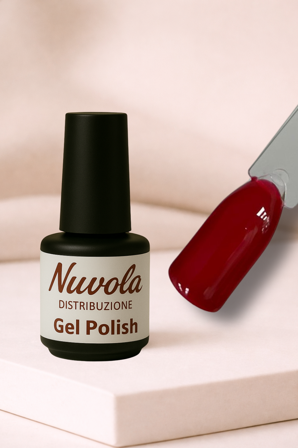 Gel Polish Rosso Assoluto 2024