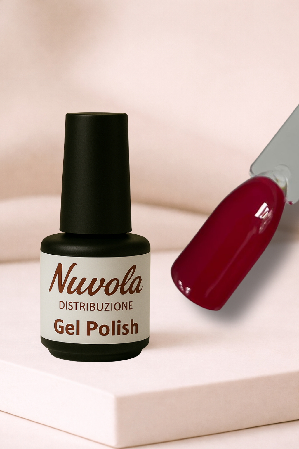 Gel Polish Rosso 2027