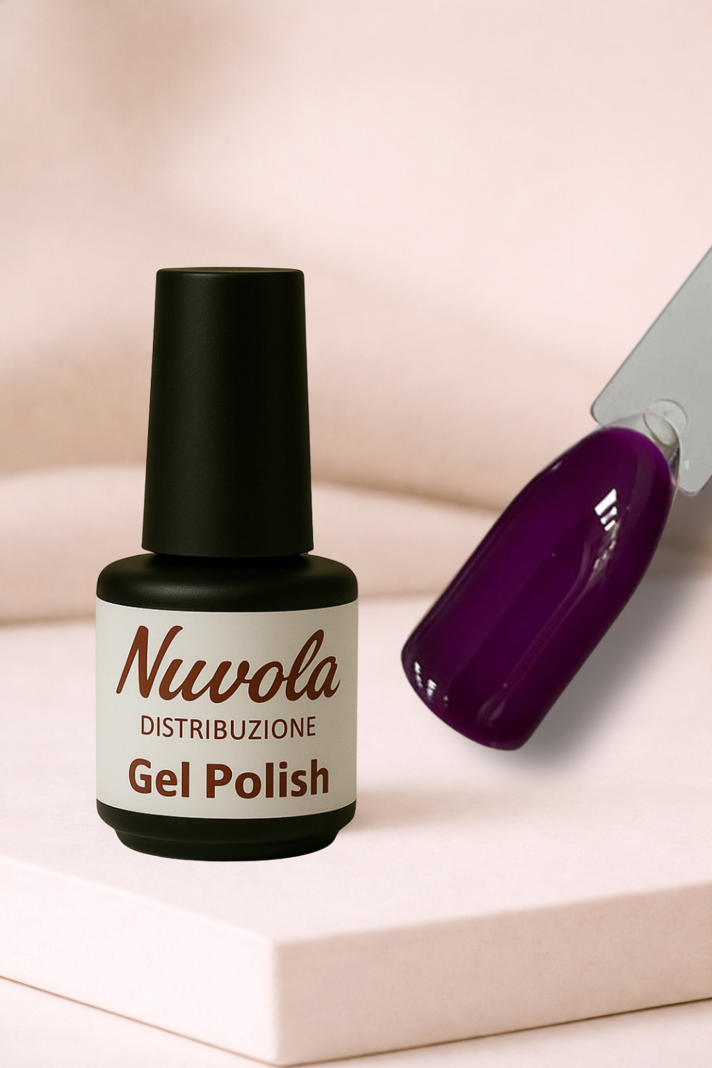 Gel Polish Viola Prugna 2031