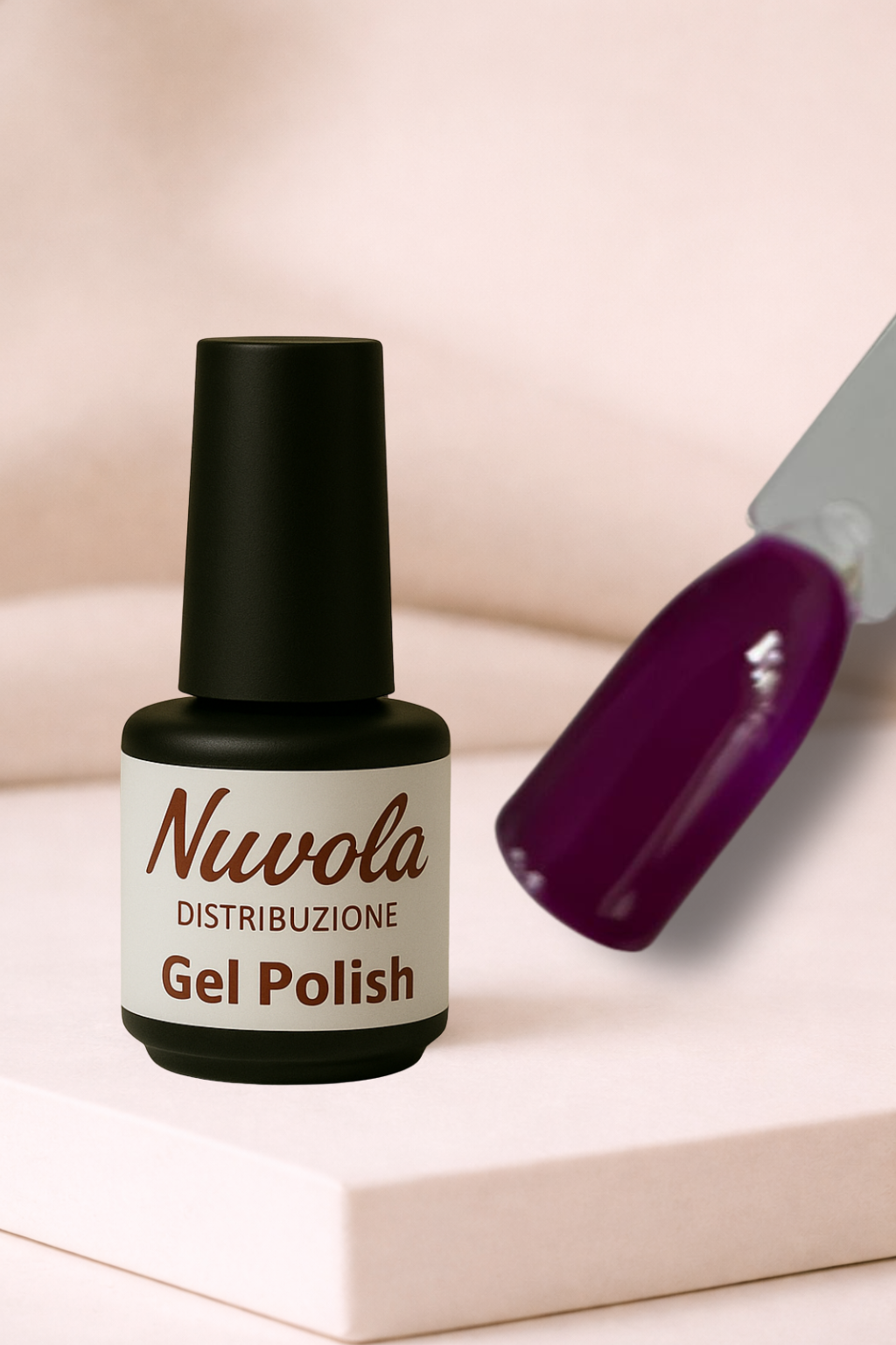 Gel Polish Viola Notte 2032