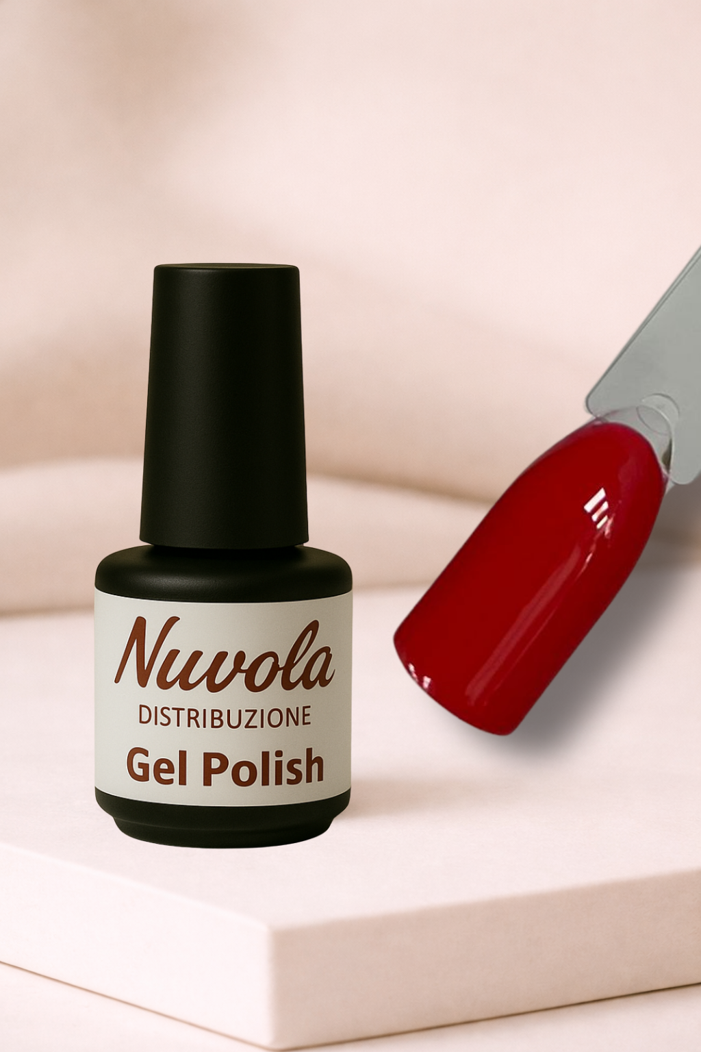 Gel Polish Rosso 2065