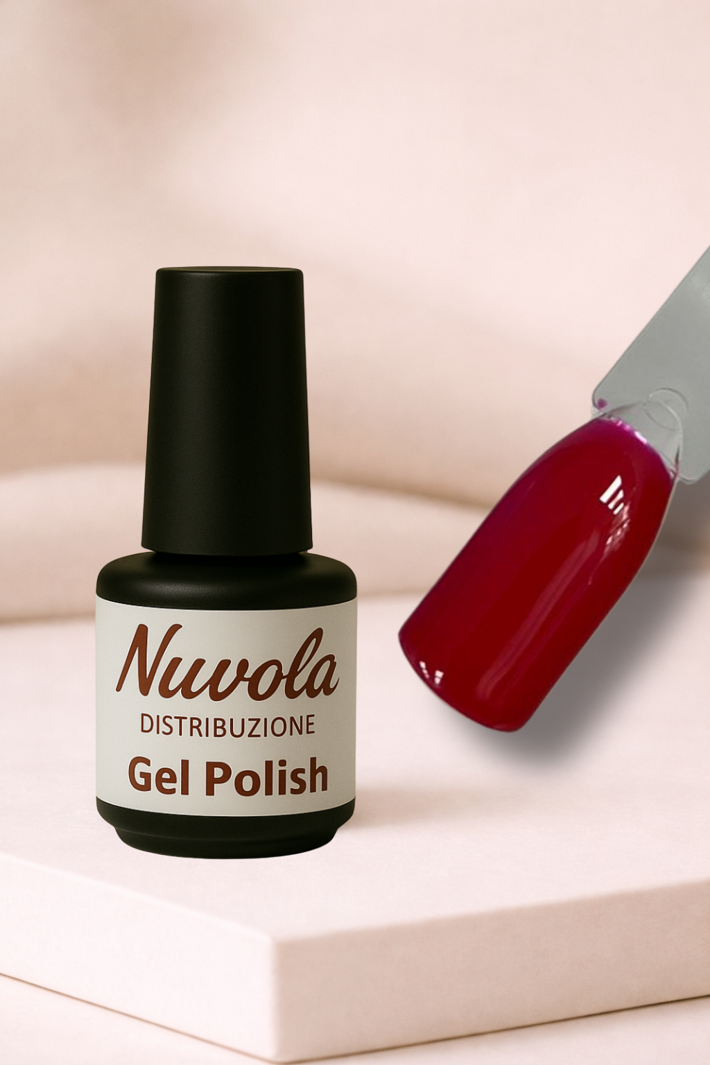 Gel Polish Rosso Ciliegia 2069