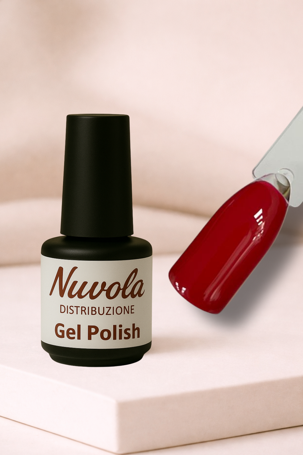 Gel Polish Rosso 2070