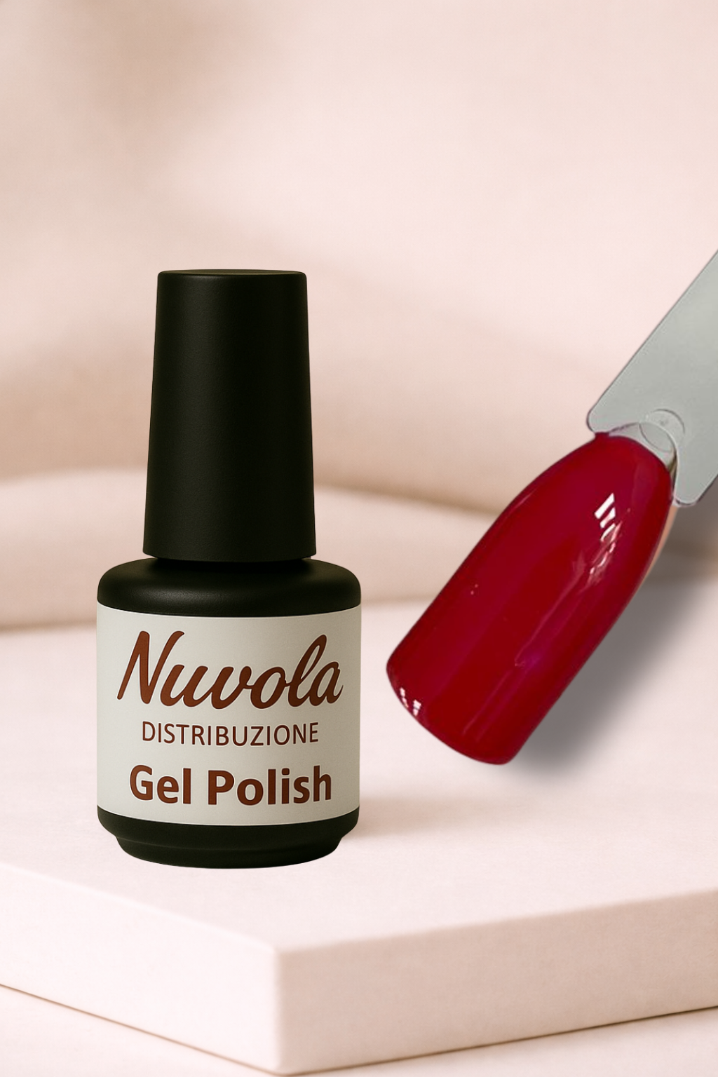Gel Polish Rosso 2071