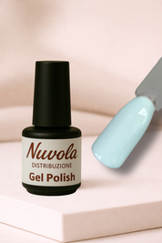Gel Polish Azzurro Latte 2113