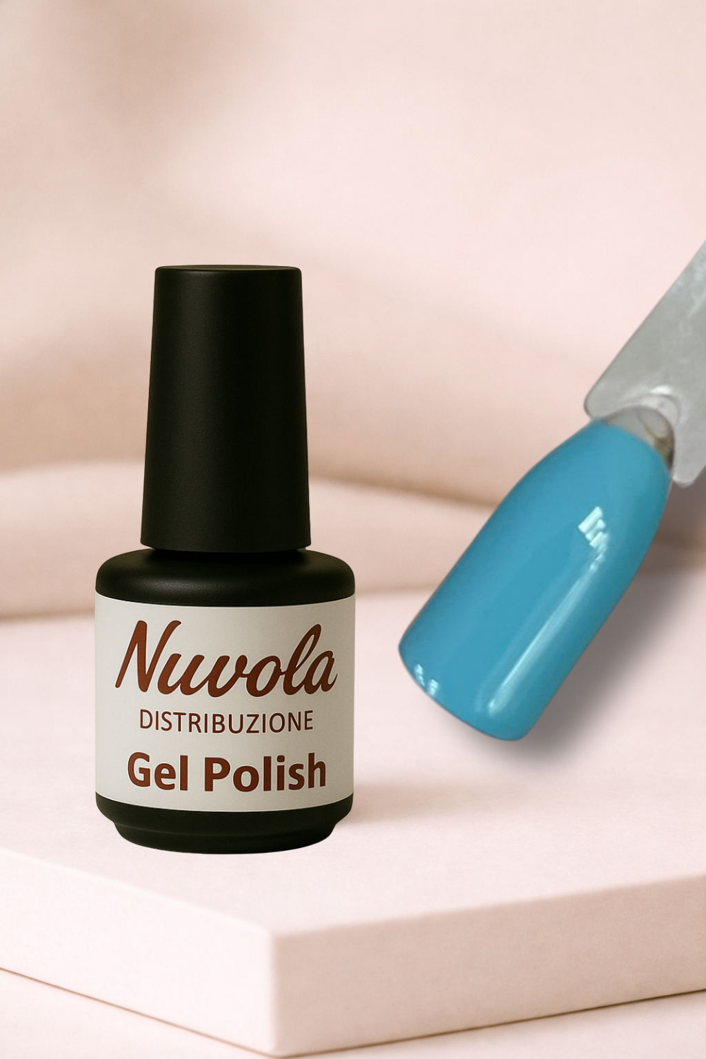 Gel Polish Azzurro Capri 2115