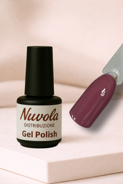 Gel Polish Rosa Cipria Scuro 7110