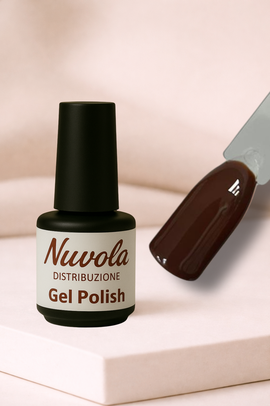 Gel Polish Marrone Cioccolato 7148
