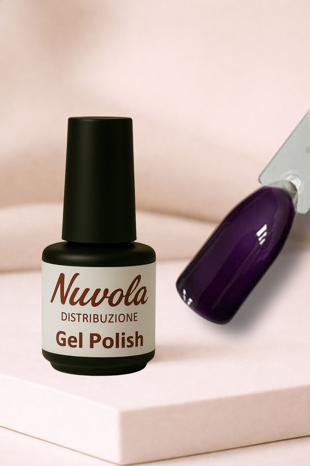 Gel Polish Mora Intensa 9956