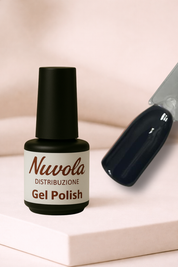 Gel Polish Petrolio Scuro 40531
