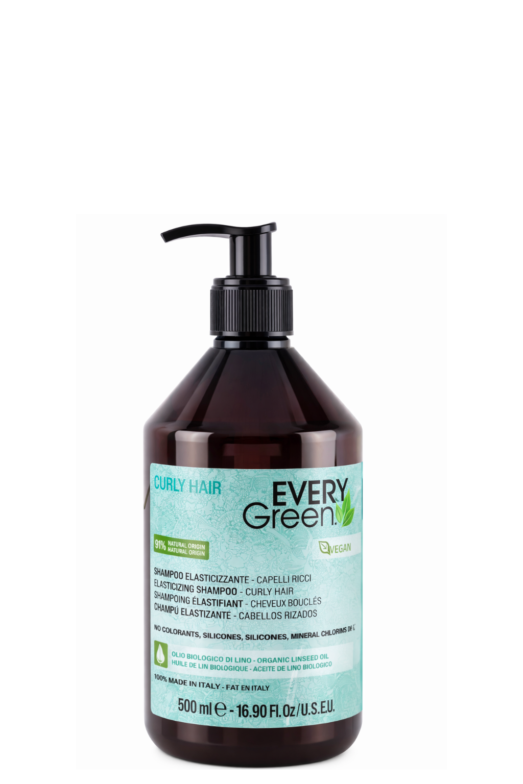 Shampoo Every Green – Curly Shampoo