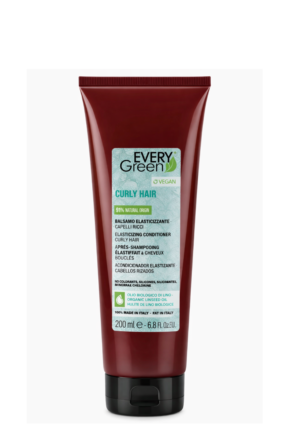 Every Green – Curly Hair Mask