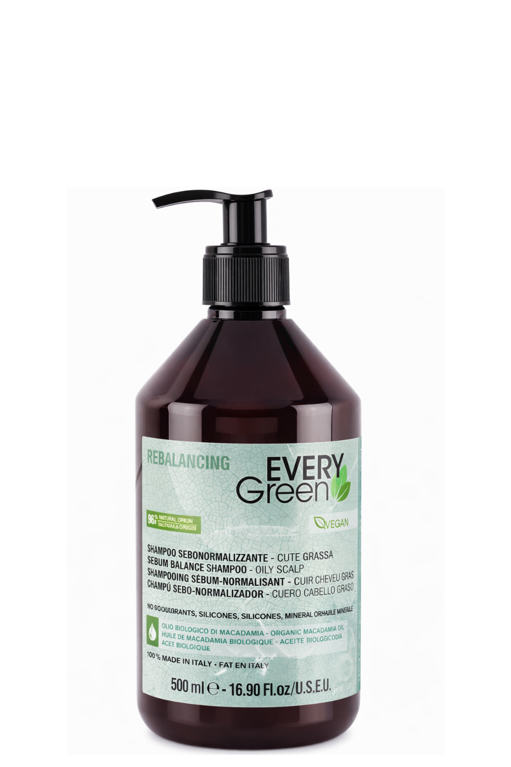 Every Green – Rebalancing Shampoo Cute Grassa