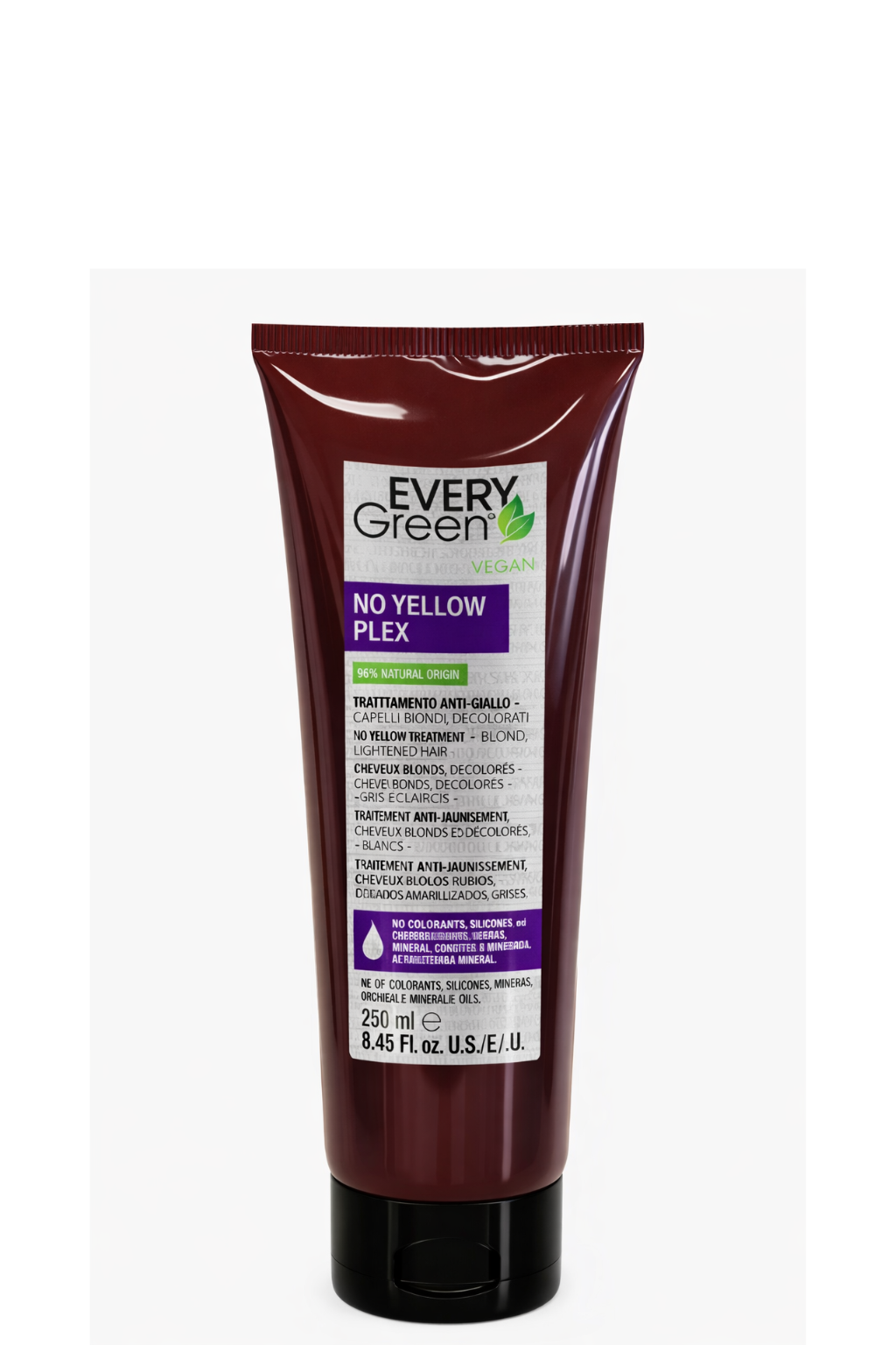 Every Green – No Yellow Plex Trattamento Anti-Giallo