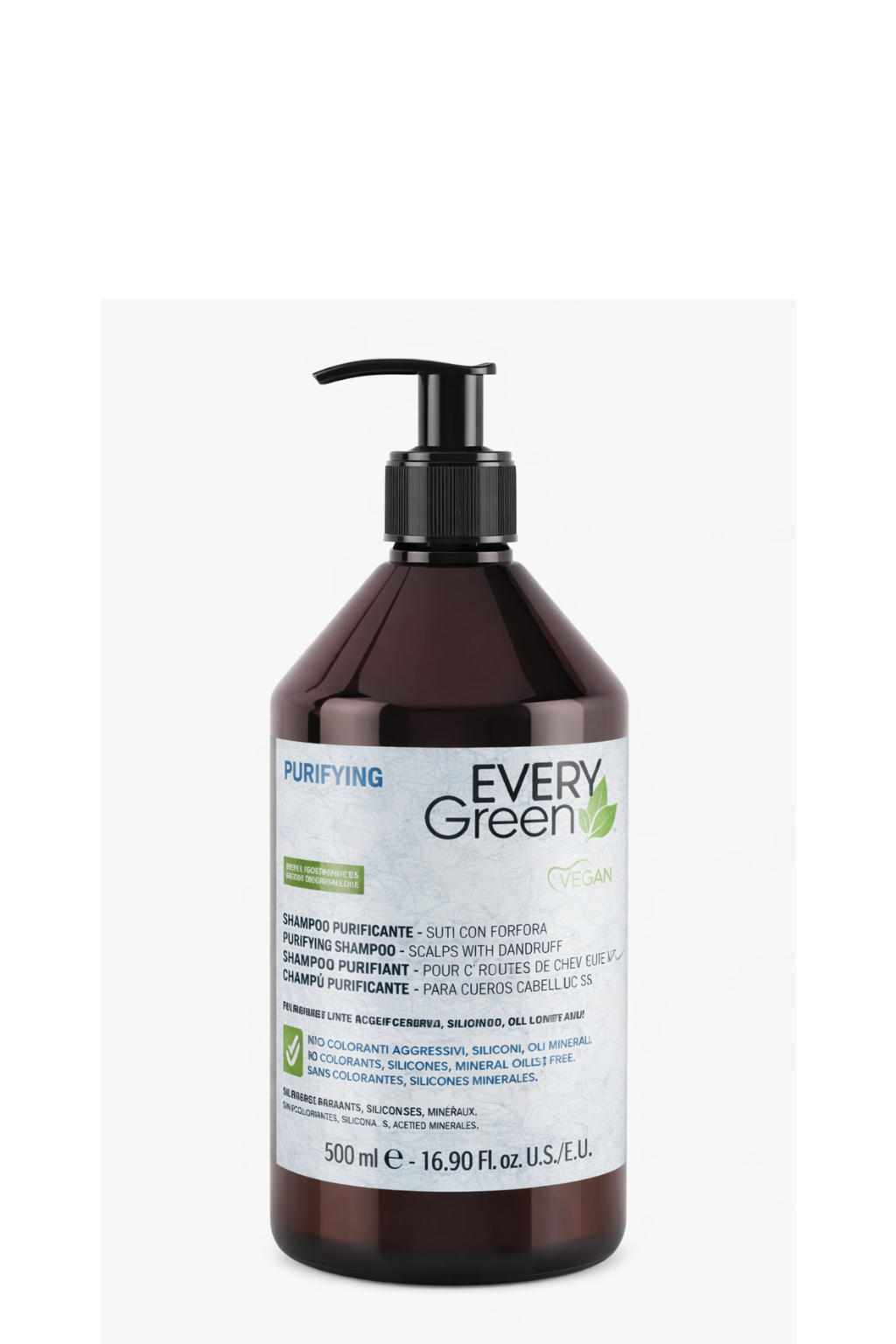 Every Green – Purifying Shampoo Cute con Forfora