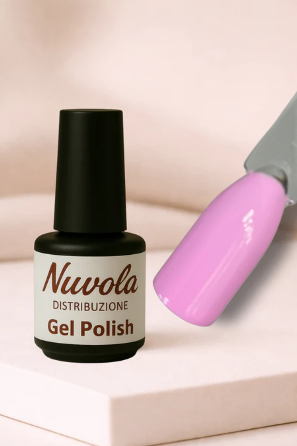Gel Polish Rosa Candy 171