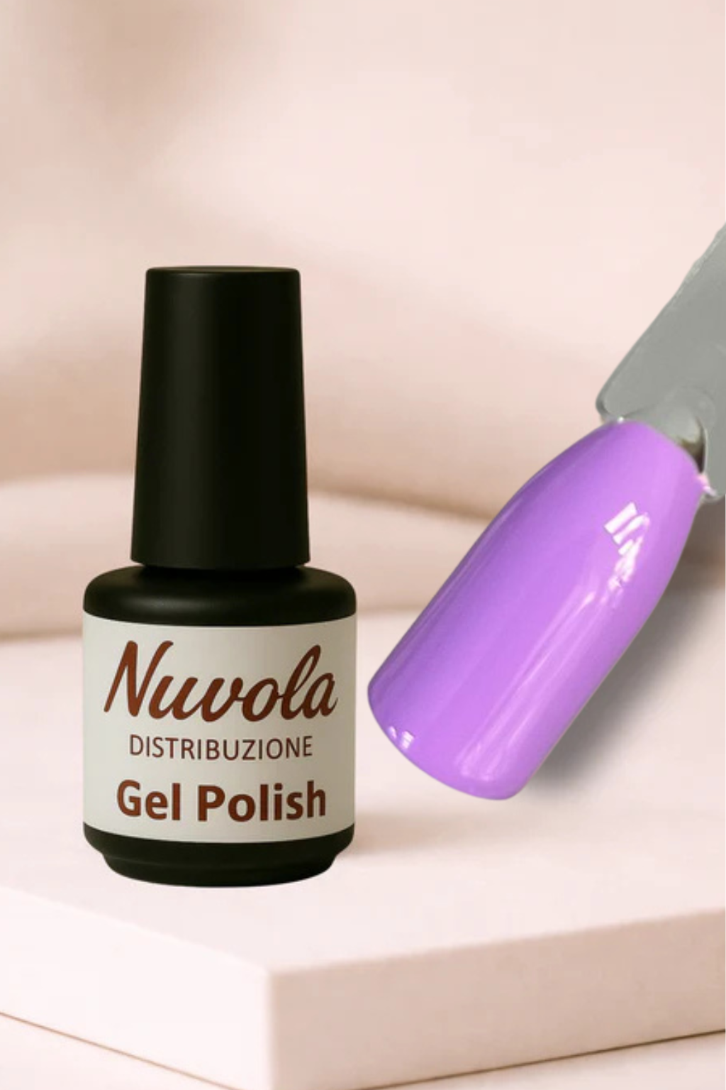 Gel Polish Lilac Bloom 531