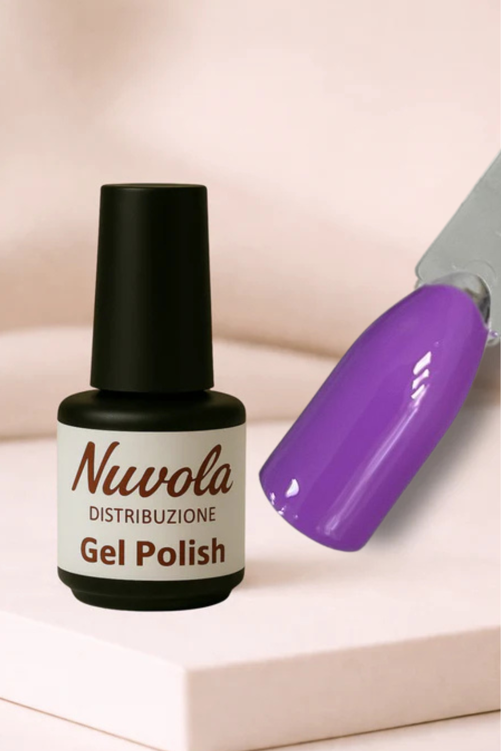 Gel Polish Viola Vivace 650