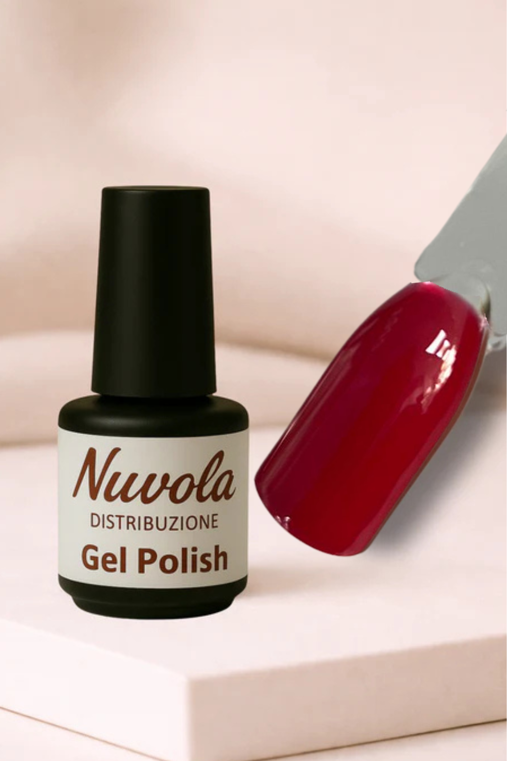 Gel Polish Rosso Classico 913