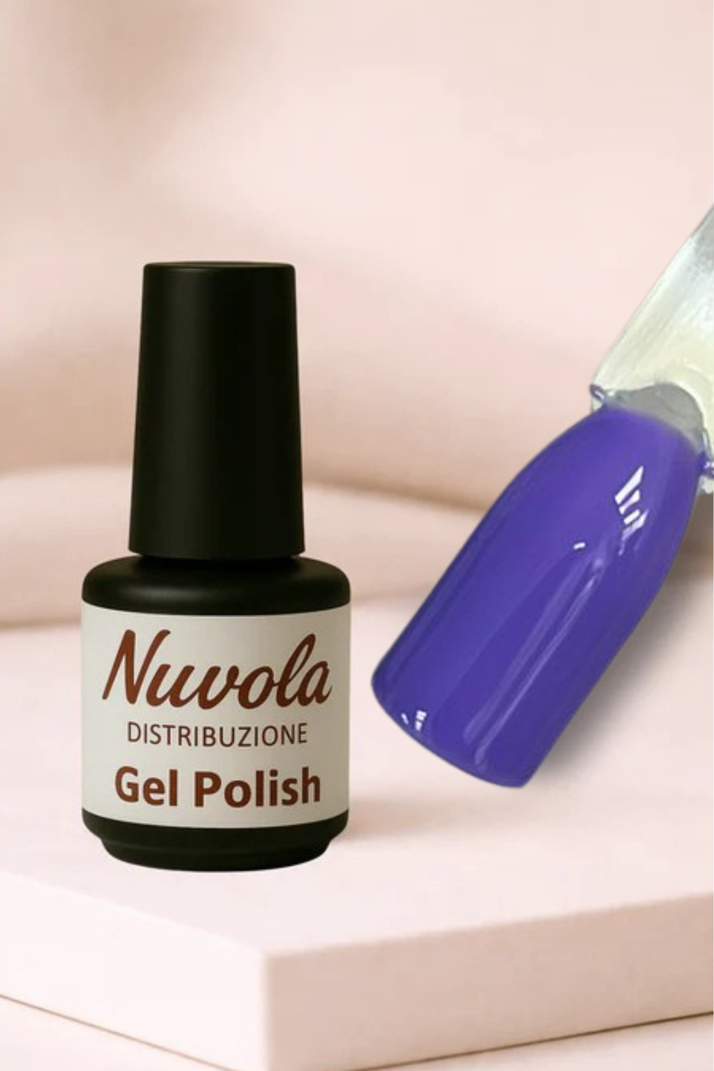Gel Polish Lavender Chic 104