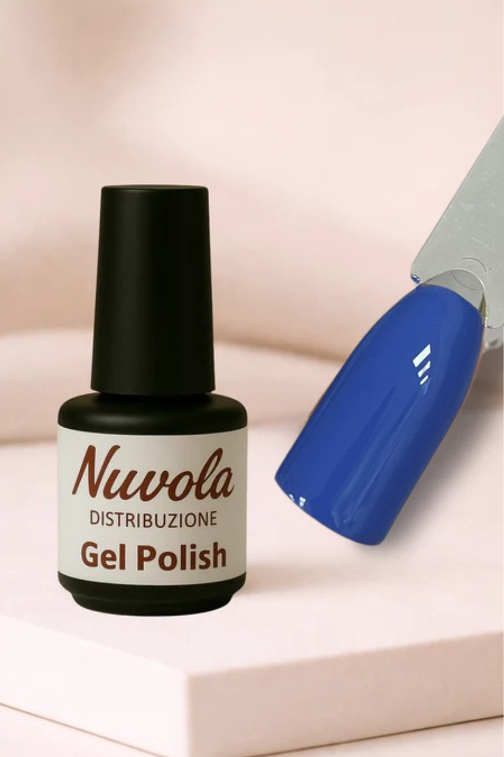 Gel Polish Blue Velvet 419 💙