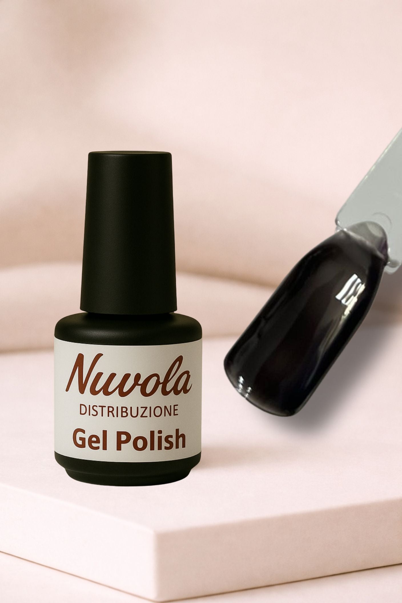 Gel Polish Nero Assoluto 961