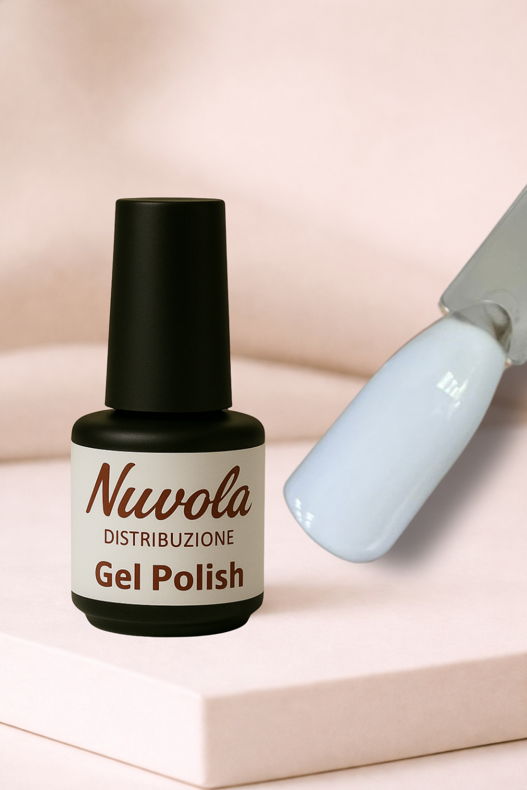 Gel Polish Celeste Polvere 729
