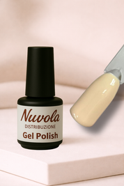 Gel Polish Cream Nude 451