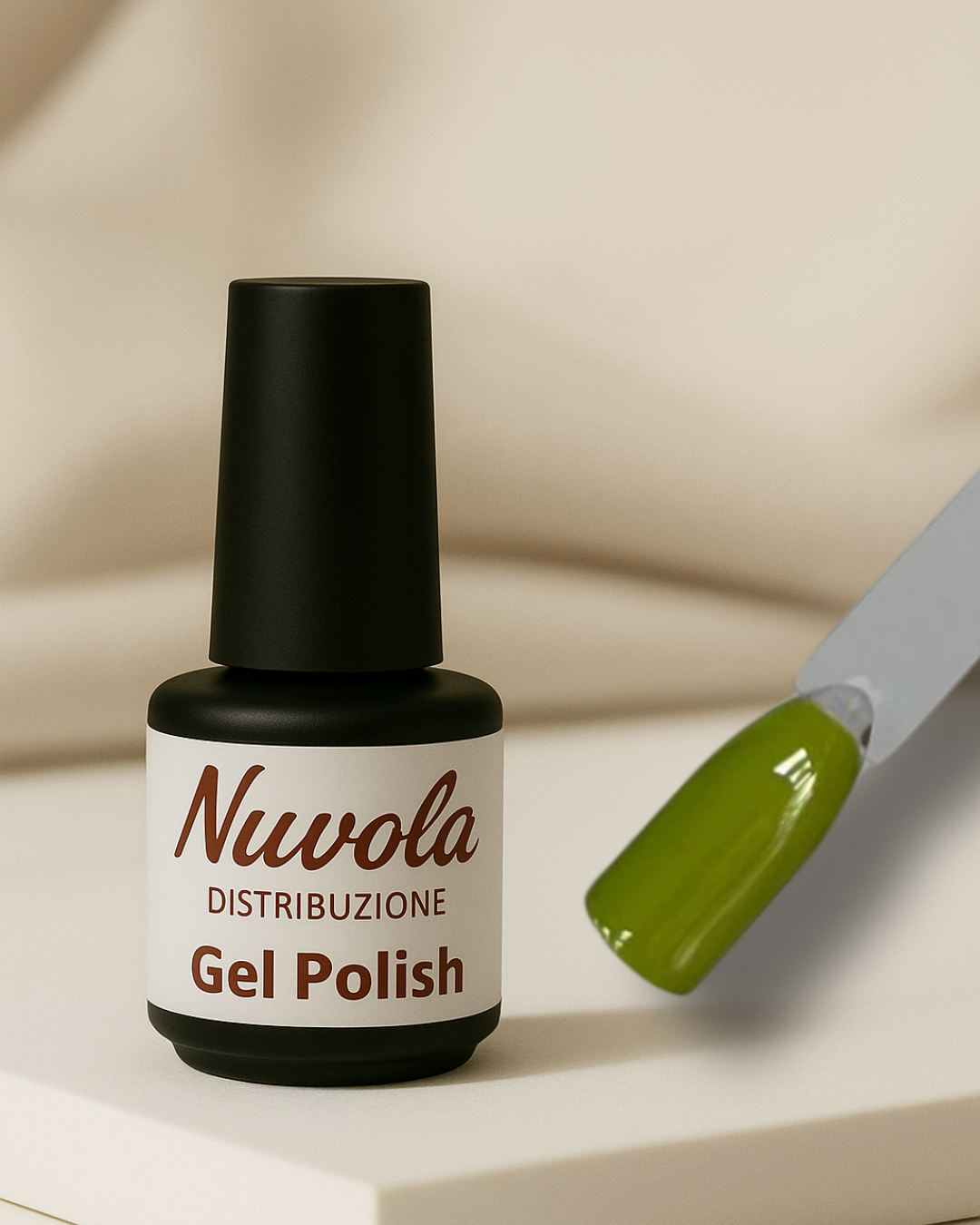Gel Polish Verde Mela 71