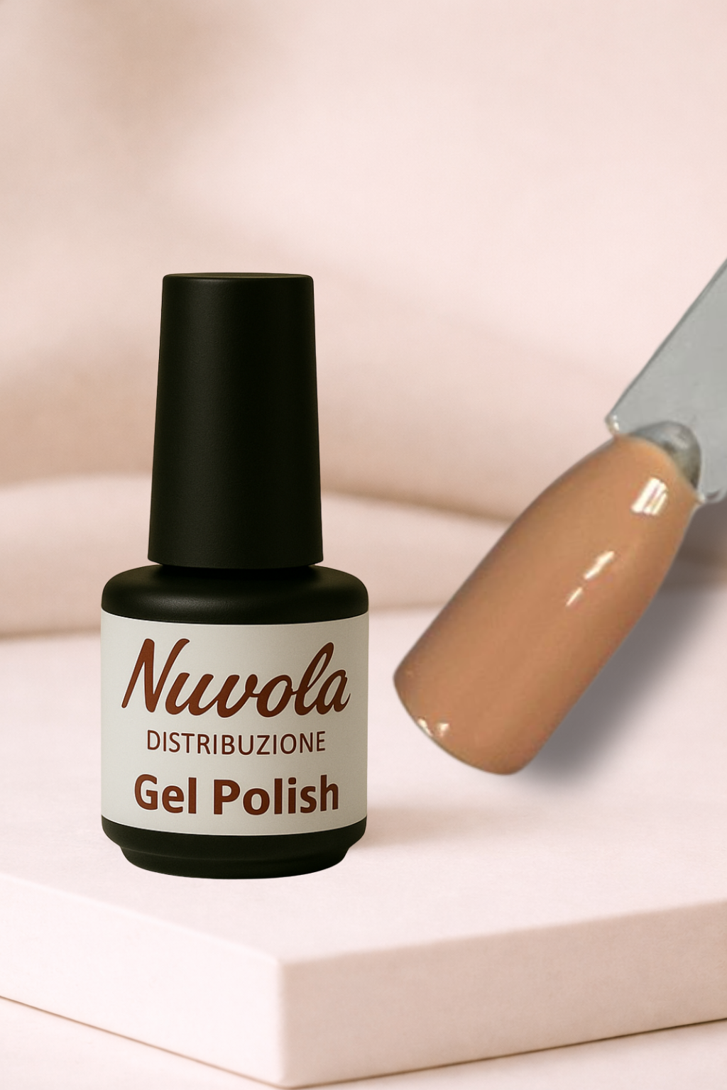 Gel Polish Nude Miele 462