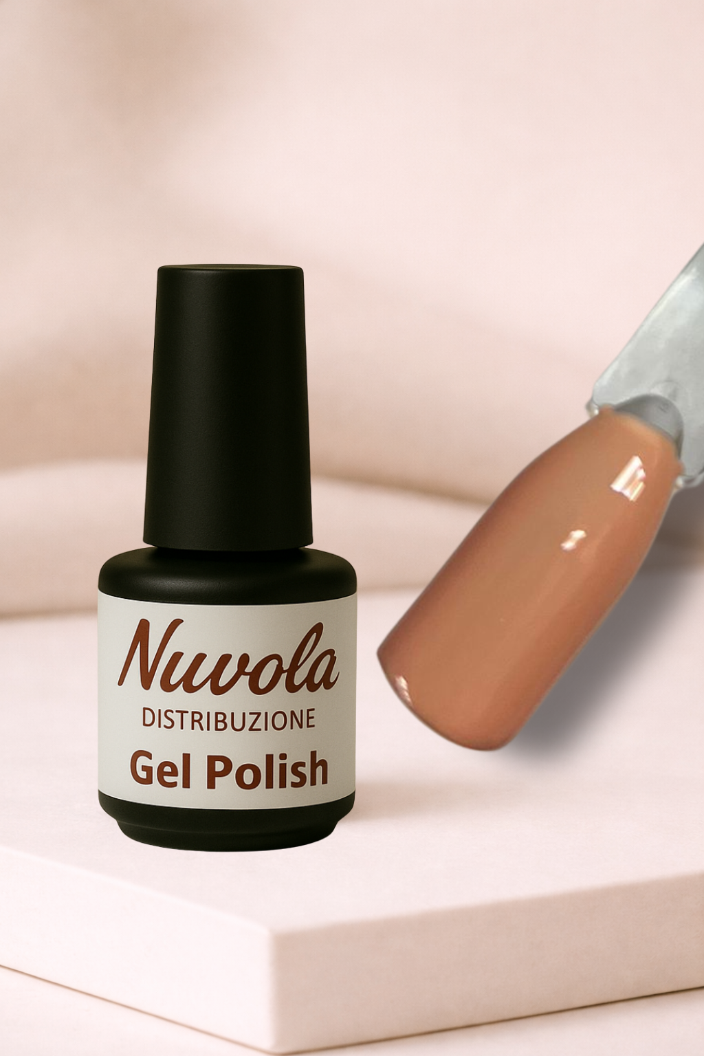 Gel Polish  Nude Toffee 463