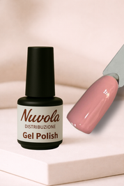 Gel Polish Blush Nude 466