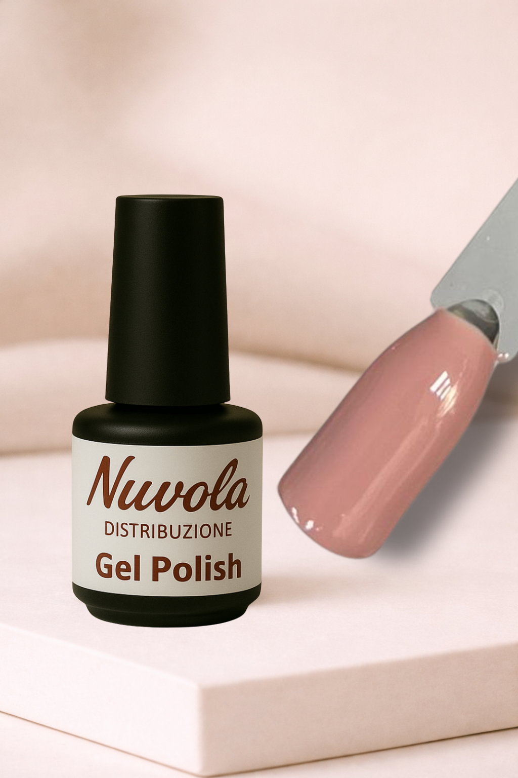 Gel Polish Rose Nude 468