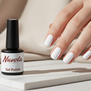 Gel Polish Bianco Assoluto 01