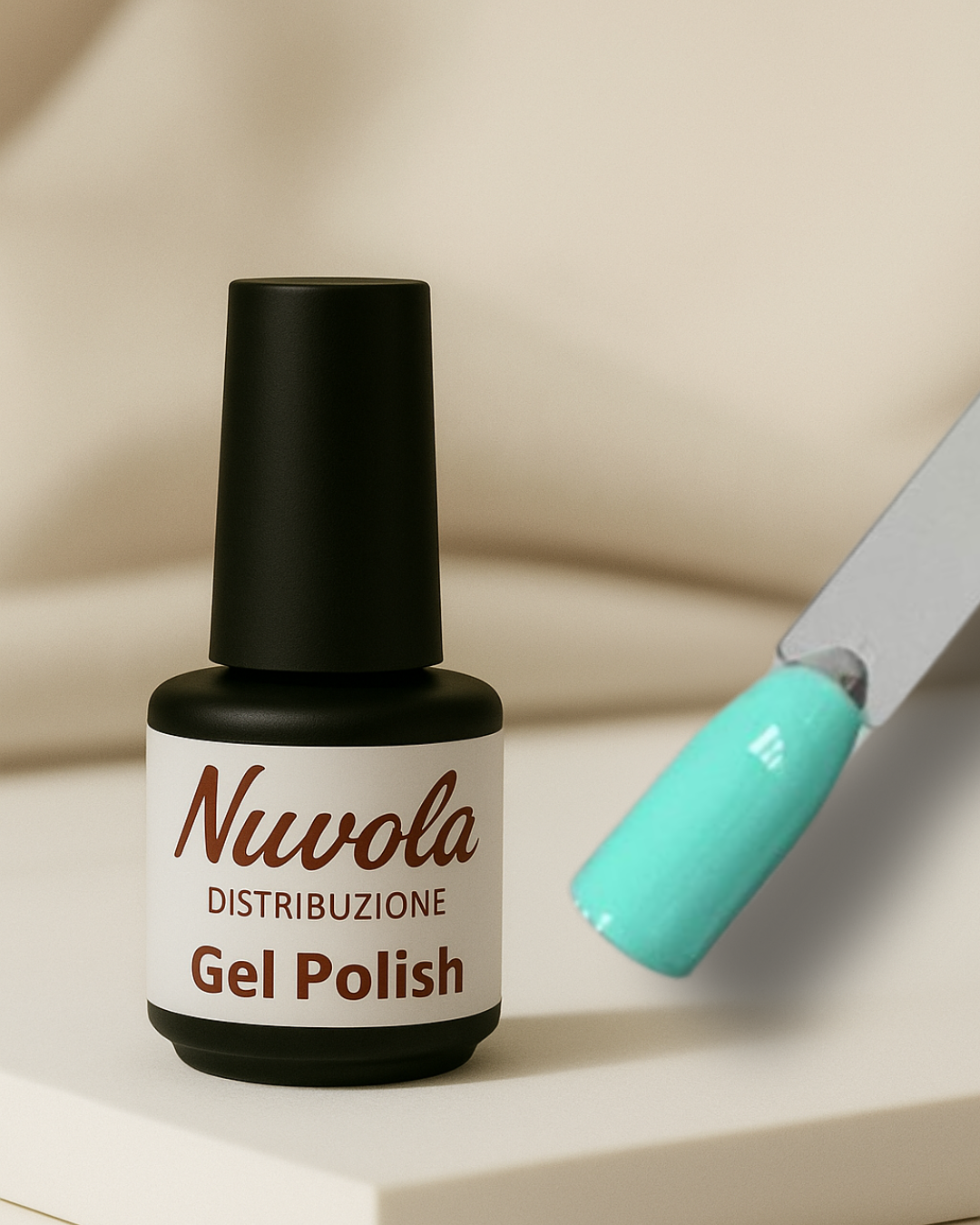 Gel Polish Turchese Latte 75