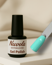 Gel Polish Turchese Latte 75