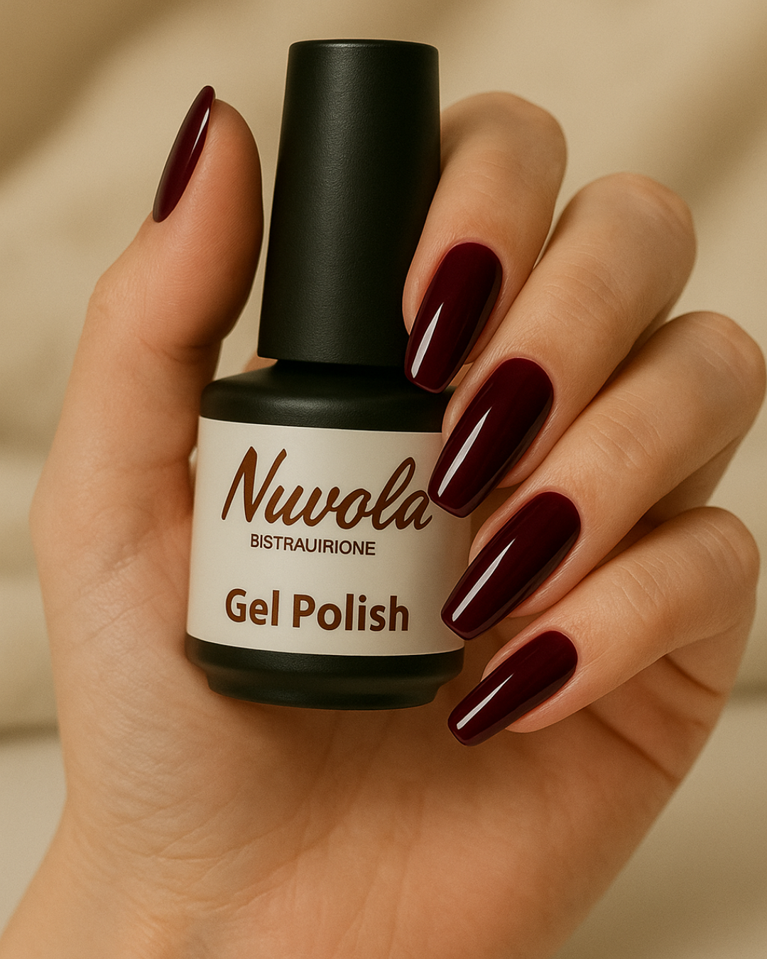 Gel Polish Vino d'Autunno 12