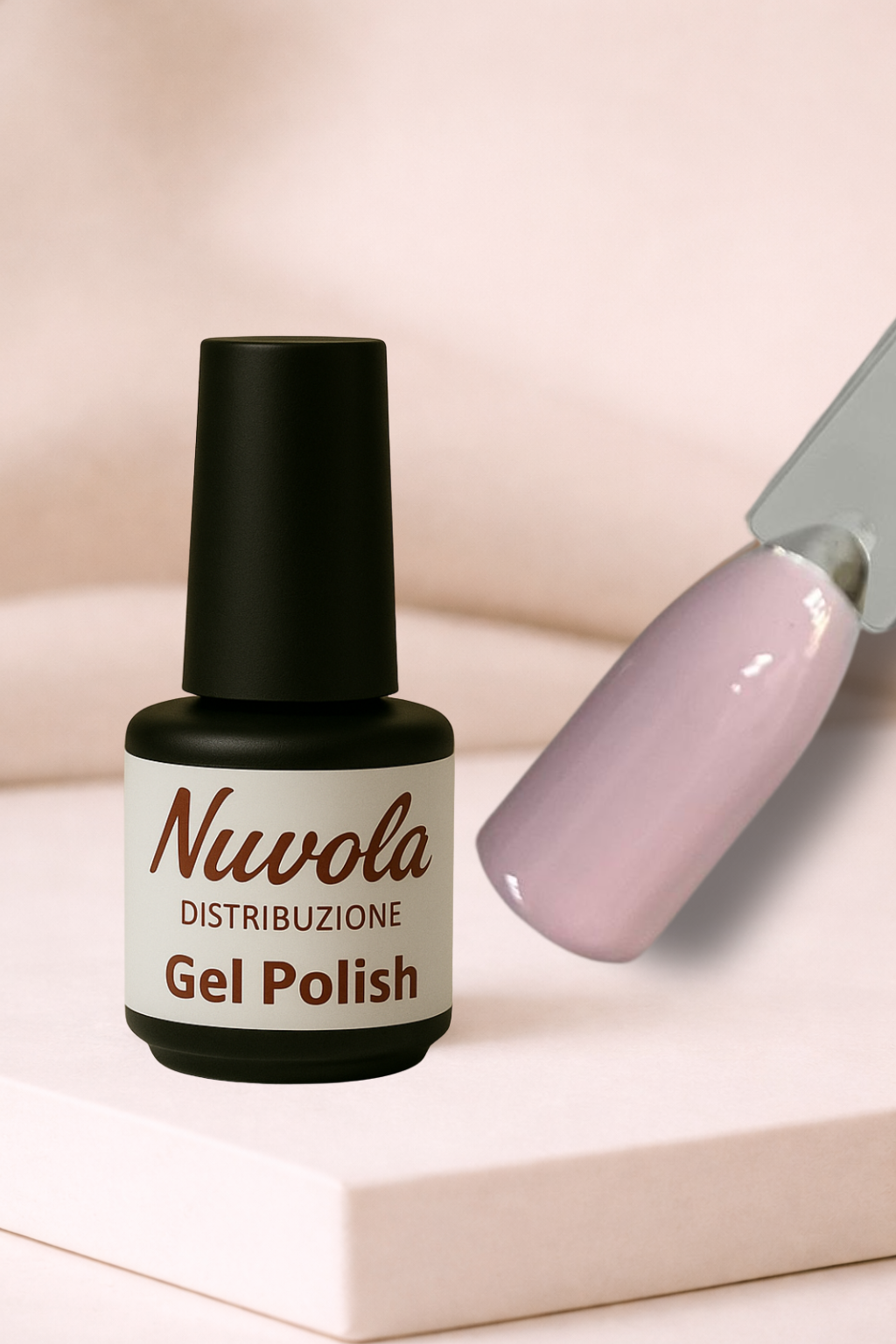 Gel Polish Lilla Rosè 471