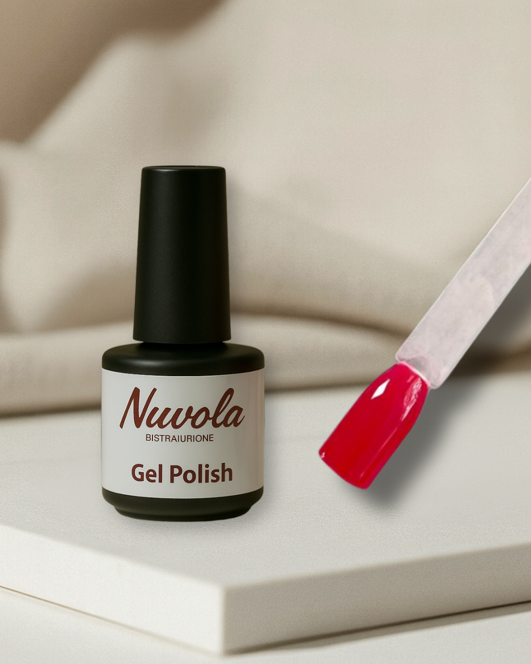 Gel Polish Rosso Fragola 14