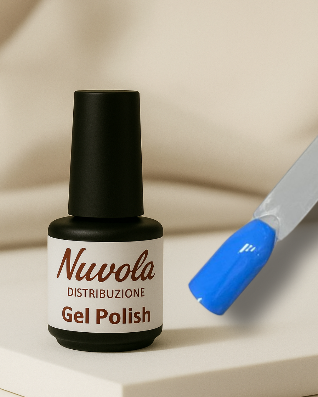 Gel Polish Cobalto Nuvola 78