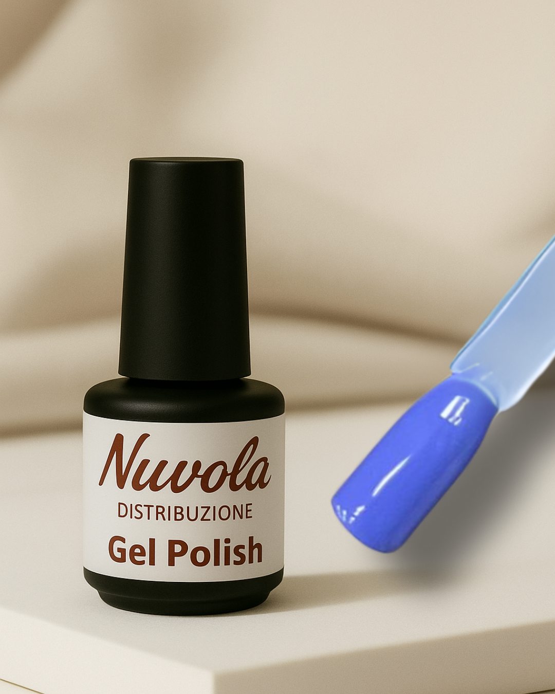 Gel Polish Perla Azzurra 79