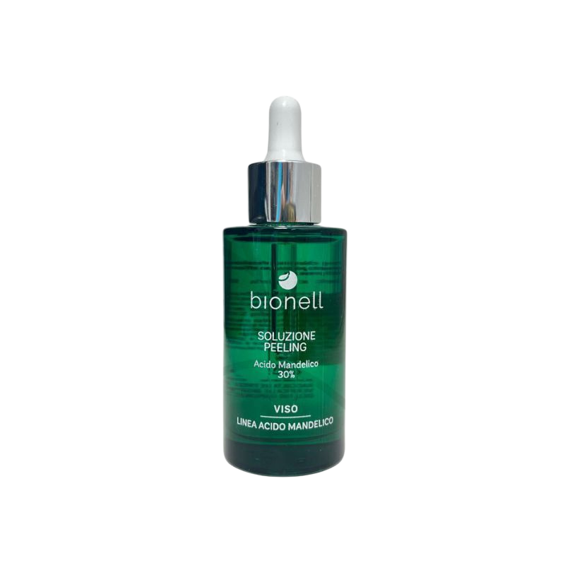 Soluzione Peeling viso 30% Acido Mandelico Bionell